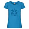 Original-T Lady-Fit T-Shirt | Fruit of the Loom Miniaturansicht