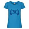 Original-T Lady-Fit T-Shirt | Fruit of the Loom Miniaturansicht