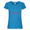 Original-T Lady-Fit T-Shirt | Fruit of the Loom Miniaturansicht