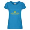 Original-T Lady-Fit T-Shirt | Fruit of the Loom Miniaturansicht