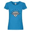 Original-T Lady-Fit T-Shirt | Fruit of the Loom Miniaturansicht