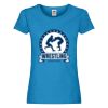 Original-T Lady-Fit T-Shirt | Fruit of the Loom Miniaturansicht