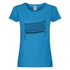 Original-T Lady-Fit T-Shirt | Fruit of the Loom Miniaturansicht