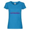 Original-T Lady-Fit T-Shirt | Fruit of the Loom Miniaturansicht