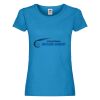 Original-T Lady-Fit T-Shirt | Fruit of the Loom Miniaturansicht