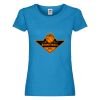 Original-T Lady-Fit T-Shirt | Fruit of the Loom Miniaturansicht