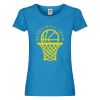 Original-T Lady-Fit T-Shirt | Fruit of the Loom Miniaturansicht