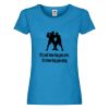 Original-T Lady-Fit T-Shirt | Fruit of the Loom Miniaturansicht