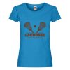 Original-T Lady-Fit T-Shirt | Fruit of the Loom Miniaturansicht
