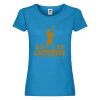 Original-T Lady-Fit T-Shirt | Fruit of the Loom Miniaturansicht