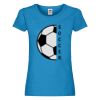 Original-T Lady-Fit T-Shirt | Fruit of the Loom Miniaturansicht