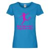 Original-T Lady-Fit T-Shirt | Fruit of the Loom Miniaturansicht