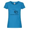 Original-T Lady-Fit T-Shirt | Fruit of the Loom Miniaturansicht