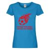 Original-T Lady-Fit T-Shirt | Fruit of the Loom Miniaturansicht