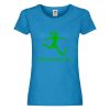 Original-T Lady-Fit T-Shirt | Fruit of the Loom Miniaturansicht