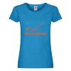Original-T Lady-Fit T-Shirt | Fruit of the Loom Miniaturansicht