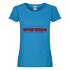 Original-T Lady-Fit T-Shirt | Fruit of the Loom Miniaturansicht