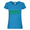 Original-T Lady-Fit T-Shirt | Fruit of the Loom Miniaturansicht