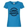 Original-T Lady-Fit T-Shirt | Fruit of the Loom Miniaturansicht