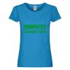 Original-T Lady-Fit T-Shirt | Fruit of the Loom Miniaturansicht