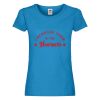 Original-T Lady-Fit T-Shirt | Fruit of the Loom Miniaturansicht