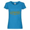 Original-T Lady-Fit T-Shirt | Fruit of the Loom Miniaturansicht