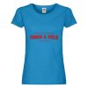Original-T Lady-Fit T-Shirt | Fruit of the Loom Miniaturansicht
