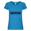 Original-T Lady-Fit T-Shirt | Fruit of the Loom Miniaturansicht
