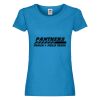 Original-T Lady-Fit T-Shirt | Fruit of the Loom Miniaturansicht