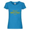 Original-T Lady-Fit T-Shirt | Fruit of the Loom Miniaturansicht