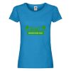 Original-T Lady-Fit T-Shirt | Fruit of the Loom Miniaturansicht