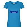 Original-T Lady-Fit T-Shirt | Fruit of the Loom Miniaturansicht