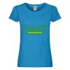 Original-T Lady-Fit T-Shirt | Fruit of the Loom Miniaturansicht