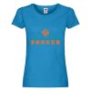 Original-T Lady-Fit T-Shirt | Fruit of the Loom Miniaturansicht