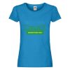 Original-T Lady-Fit T-Shirt | Fruit of the Loom Miniaturansicht