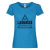 Original-T Lady-Fit T-Shirt | Fruit of the Loom Miniaturansicht