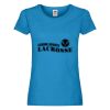 Original-T Lady-Fit T-Shirt | Fruit of the Loom Miniaturansicht