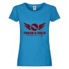 Original-T Lady-Fit T-Shirt | Fruit of the Loom Miniaturansicht