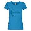 Original-T Lady-Fit T-Shirt | Fruit of the Loom Miniaturansicht