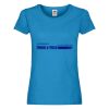 Original-T Lady-Fit T-Shirt | Fruit of the Loom Miniaturansicht