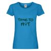 Original-T Lady-Fit T-Shirt | Fruit of the Loom Miniaturansicht