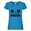 Original-T Lady-Fit T-Shirt | Fruit of the Loom Miniaturansicht