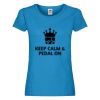 Original-T Lady-Fit T-Shirt | Fruit of the Loom Miniaturansicht