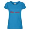 Original-T Lady-Fit T-Shirt | Fruit of the Loom Miniaturansicht