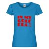 Original-T Lady-Fit T-Shirt | Fruit of the Loom Miniaturansicht