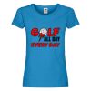 Original-T Lady-Fit T-Shirt | Fruit of the Loom Miniaturansicht