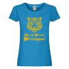 Original-T Lady-Fit T-Shirt | Fruit of the Loom Miniaturansicht