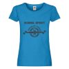 Original-T Lady-Fit T-Shirt | Fruit of the Loom Miniaturansicht