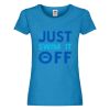 Original-T Lady-Fit T-Shirt | Fruit of the Loom Miniaturansicht