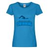 Original-T Lady-Fit T-Shirt | Fruit of the Loom Miniaturansicht